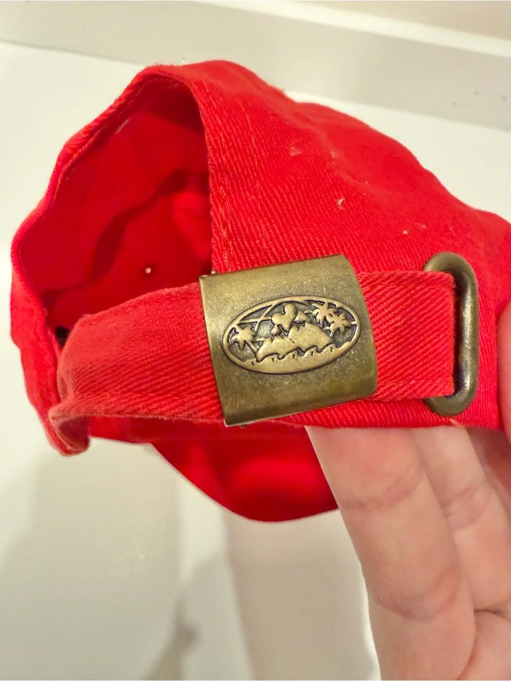 VINTAGE DISNEY VACATION CLUB DVC Member Embroidered Baseball Hat